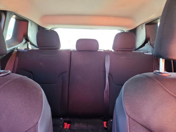 2018 JEEP RENEGADE LATITUDE 4X4