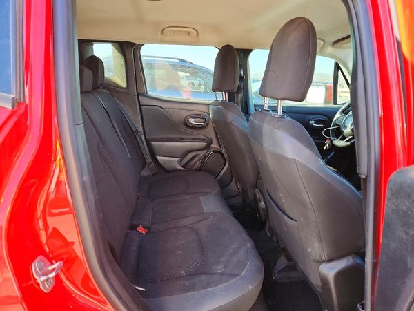 2018 JEEP RENEGADE LATITUDE 4X4