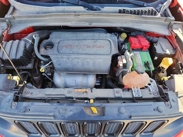 2018 JEEP RENEGADE LATITUDE 4X4