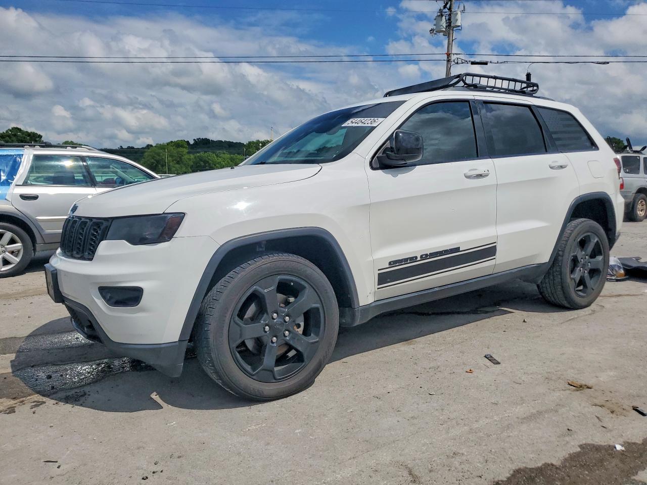 2018 JEEP GRAND CHEROKEE LAREDO 4X4