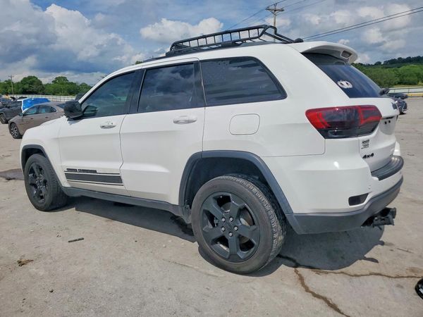 2018 JEEP GRAND CHEROKEE LAREDO 4X4