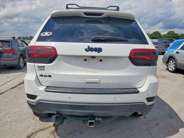 2018 JEEP GRAND CHEROKEE LAREDO 4X4