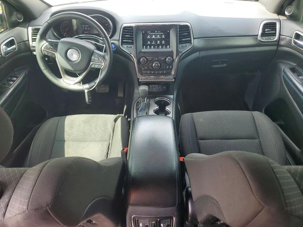 2018 JEEP GRAND CHEROKEE LAREDO 4X4