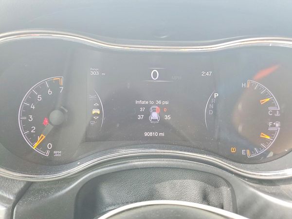 2018 JEEP GRAND CHEROKEE LAREDO 4X4