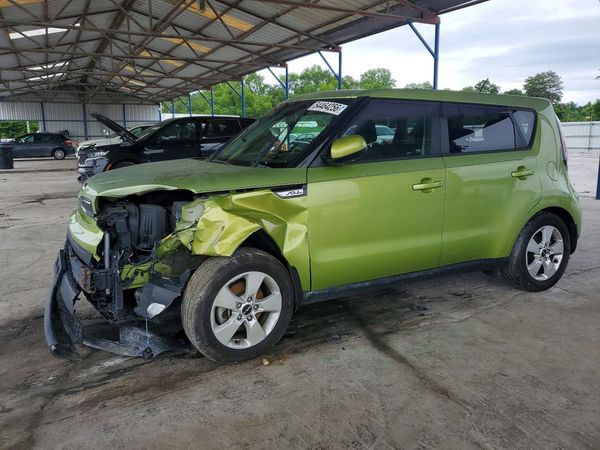 2017 KIA SOUL Base
