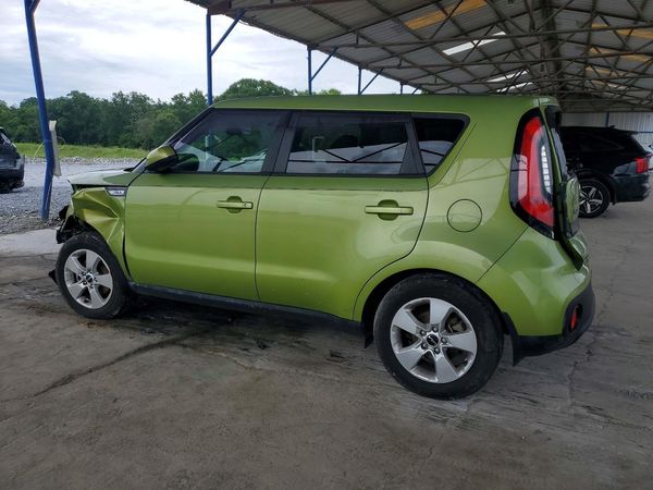 2017 KIA SOUL Base