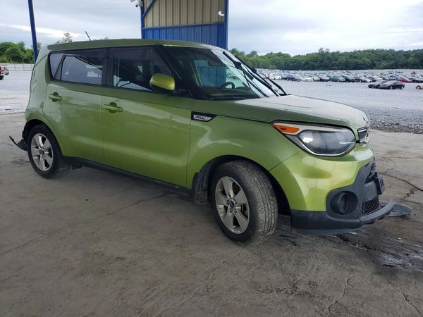 2017 KIA SOUL Base