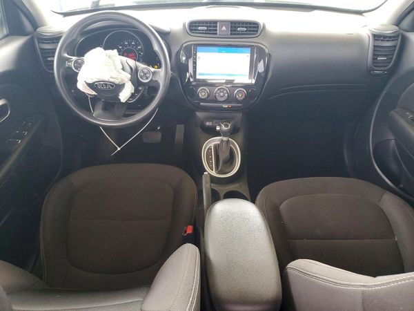 2017 KIA SOUL Base