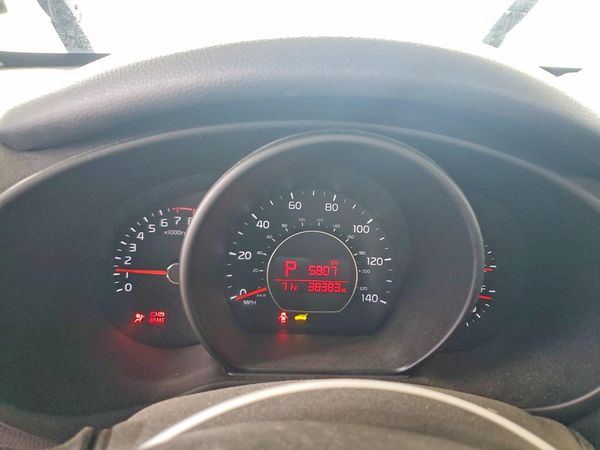 2017 KIA SOUL Base