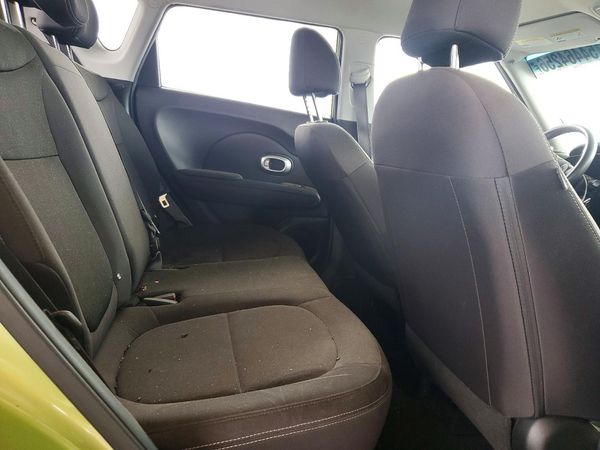 2017 KIA SOUL Base