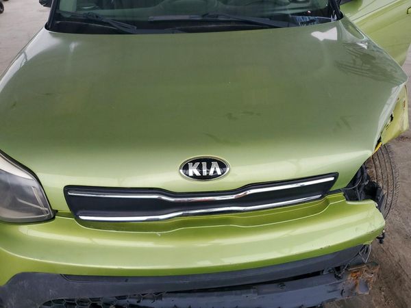 2017 KIA SOUL Base
