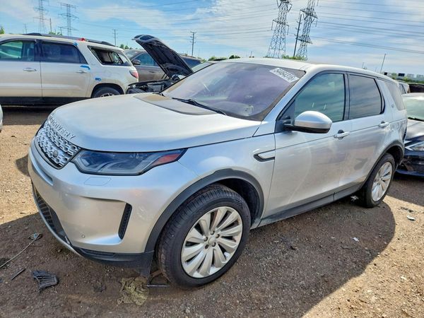 2020 LAND ROVER DISCOVERY SPORT SE