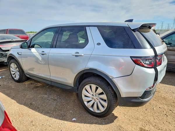 2020 LAND ROVER DISCOVERY SPORT SE