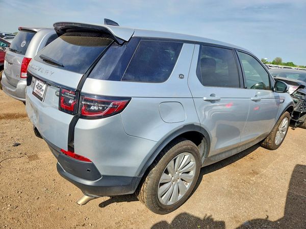 2020 LAND ROVER DISCOVERY SPORT SE