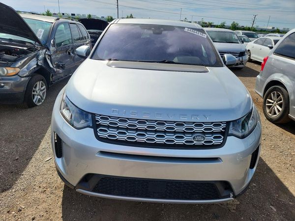 2020 LAND ROVER DISCOVERY SPORT SE