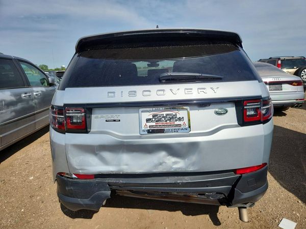 2020 LAND ROVER DISCOVERY SPORT SE