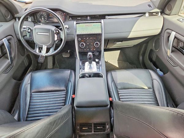 2020 LAND ROVER DISCOVERY SPORT SE