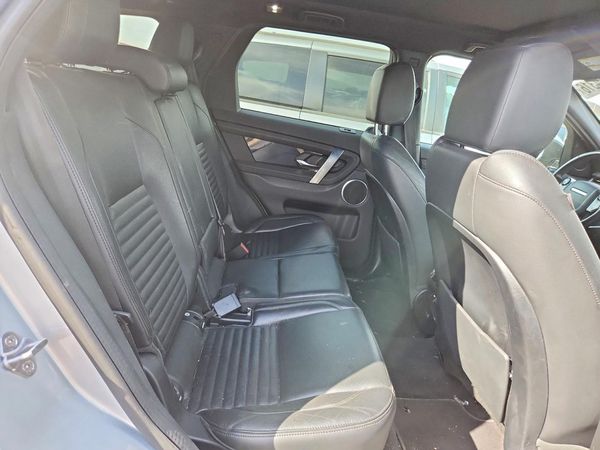 2020 LAND ROVER DISCOVERY SPORT SE