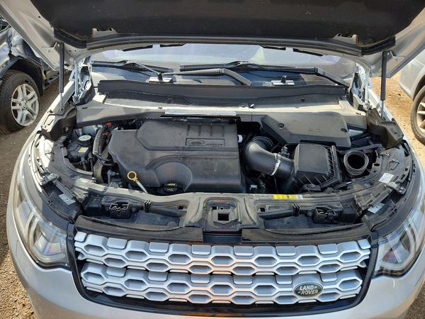 2020 LAND ROVER DISCOVERY SPORT SE