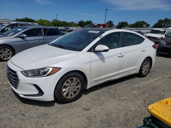 2017 HYUNDAI ELANTRA