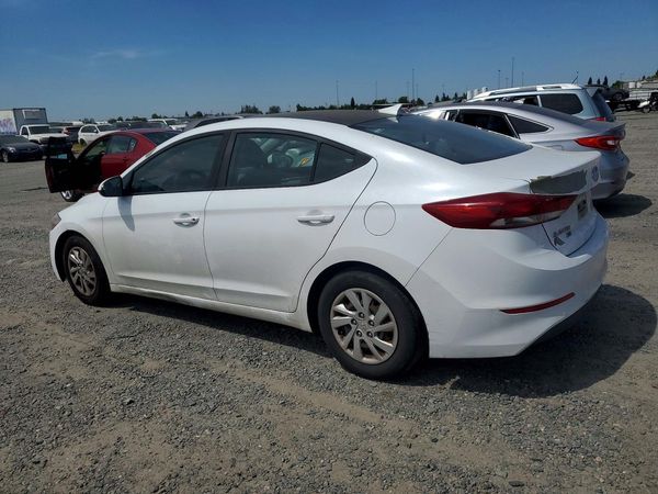 2017 HYUNDAI ELANTRA SE Base