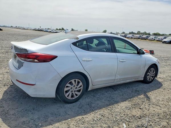 2017 HYUNDAI ELANTRA SE Base