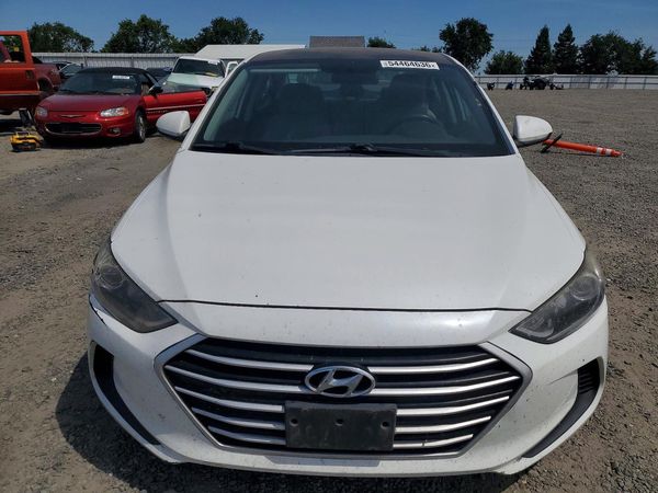 2017 HYUNDAI ELANTRA SE Base
