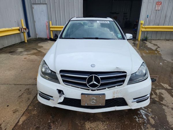 2014 MERCEDES-BENZ C C250