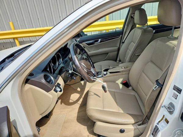 2014 MERCEDES-BENZ C C250