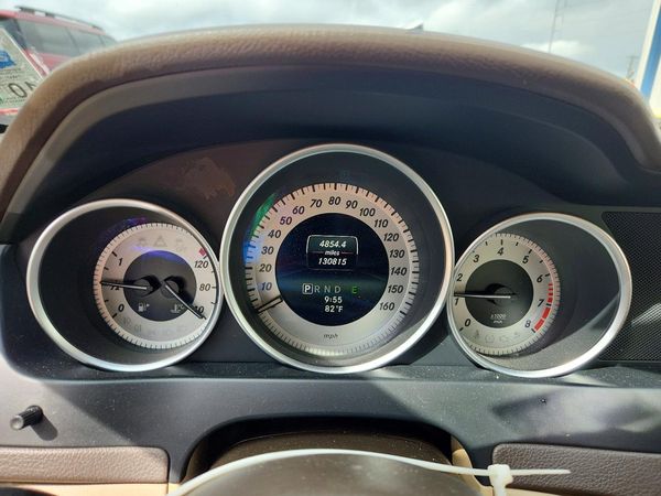 2014 MERCEDES-BENZ C C250