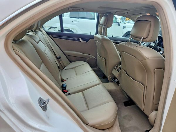 2014 MERCEDES-BENZ C C250