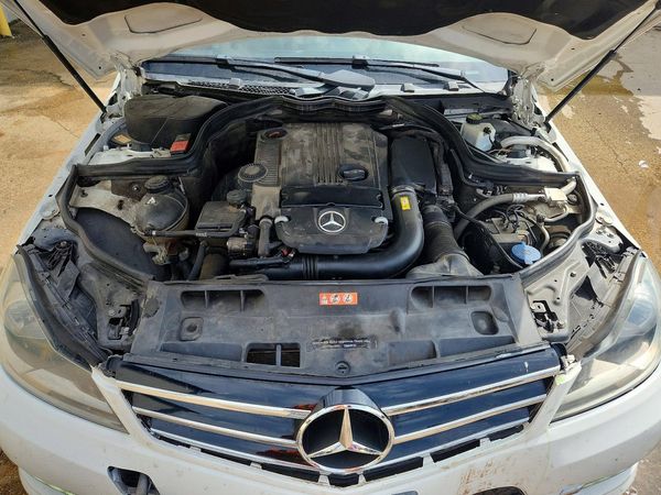 2014 MERCEDES-BENZ C C250