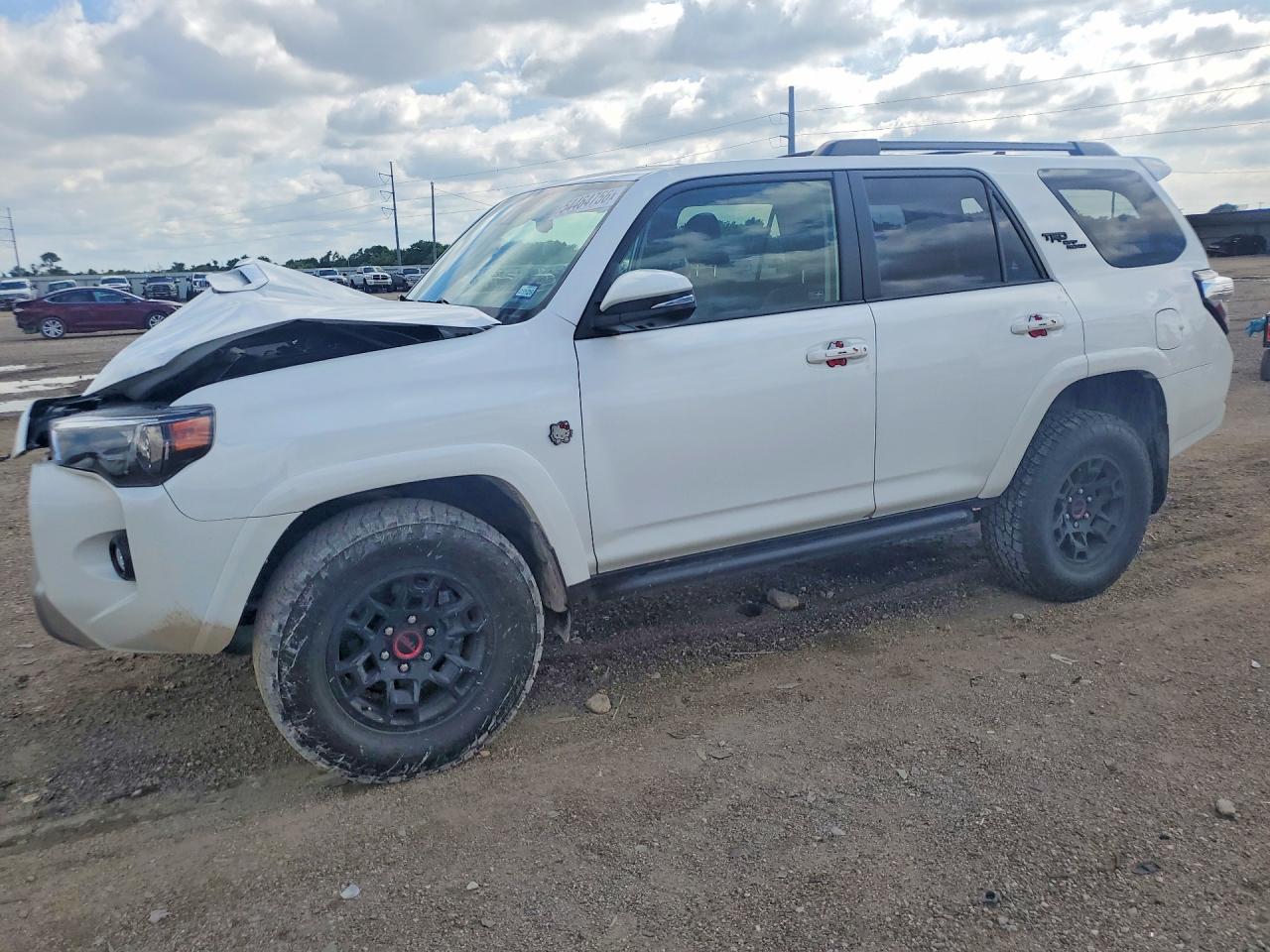 2024 TOYOTA 4RUNNER TRD offroad Prem