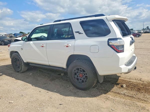 2024 TOYOTA 4RUNNER TRD offroad Prem