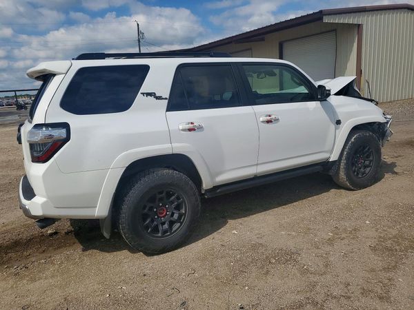 2024 TOYOTA 4RUNNER TRD offroad Prem
