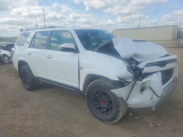 2024 TOYOTA 4RUNNER TRD offroad Prem