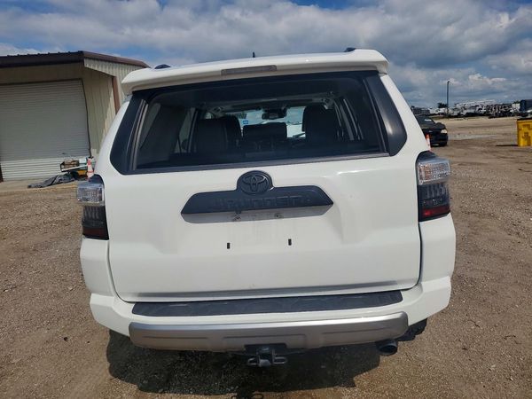 2024 TOYOTA 4RUNNER TRD offroad Prem