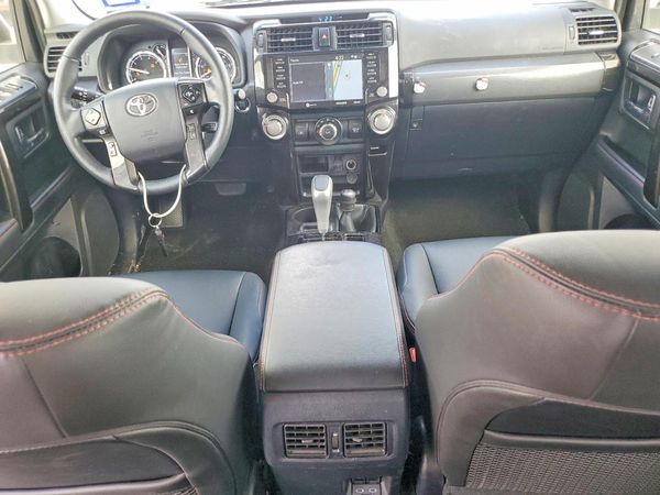 2024 TOYOTA 4RUNNER TRD offroad Prem