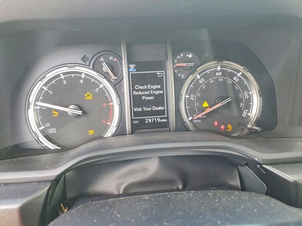 2024 TOYOTA 4RUNNER TRD offroad Prem