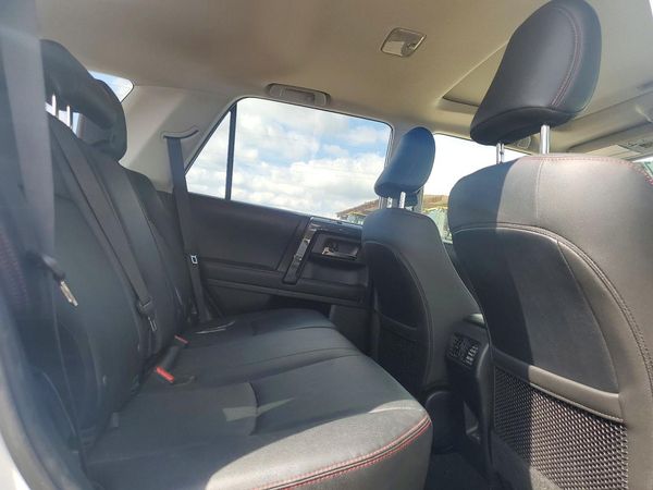 2024 TOYOTA 4RUNNER TRD offroad Prem