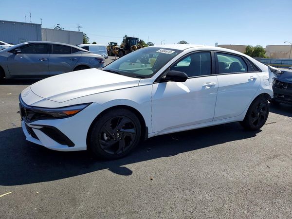 2026 HYUNDAI ELANTRA