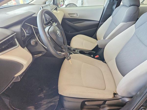 2021 TOYOTA COROLLA
