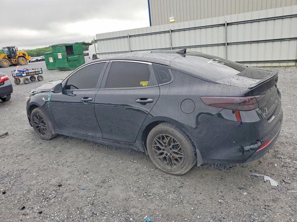2017 KIA OPTIMA