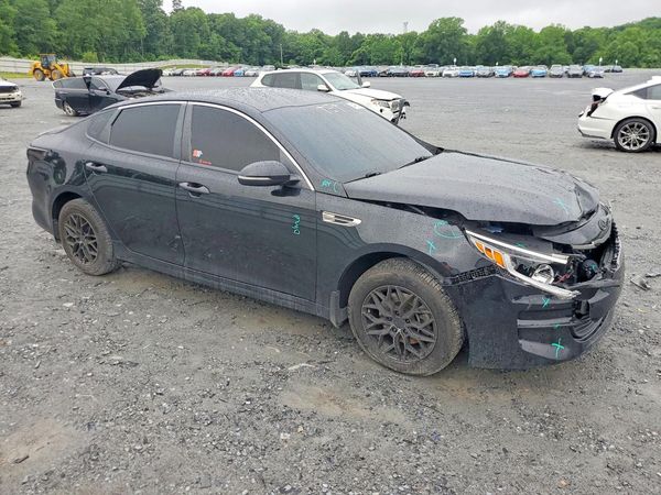 2017 KIA OPTIMA