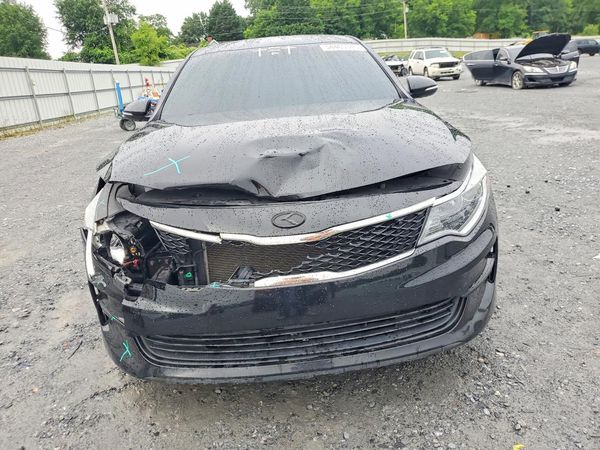 2017 KIA OPTIMA