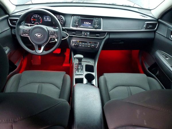 2017 KIA OPTIMA