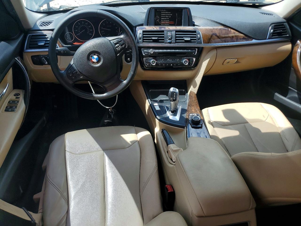 2017 BMW 320 SA