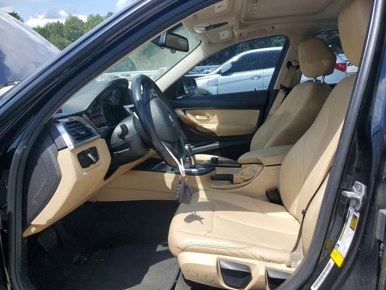 2017 BMW 320 SA