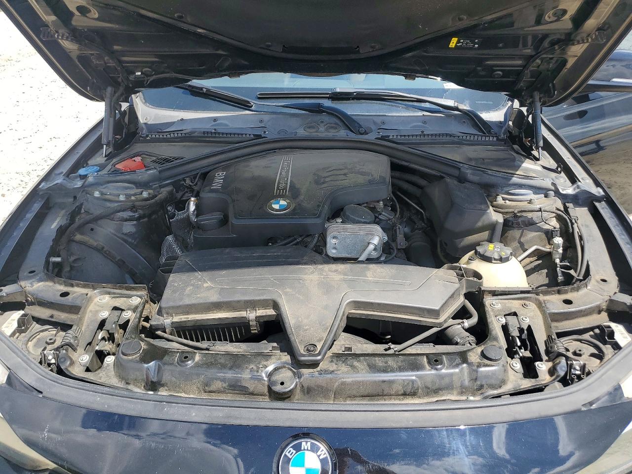 2017 BMW 320 SA