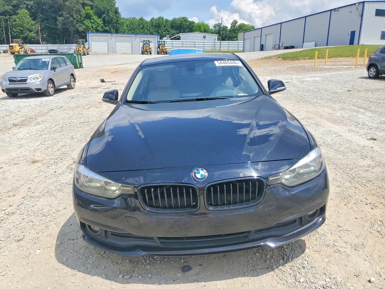 2017 BMW 320 SA